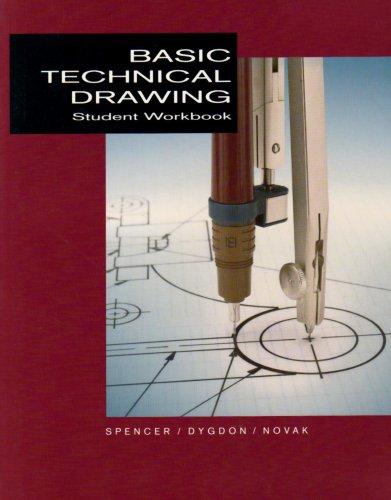 Book Student Workbook for Use with Basic Technical Drawing free