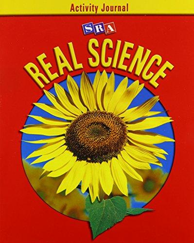 Book Sra Real Science: Grade K free