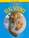 Book Real Science Activity Journal: Level 3 free