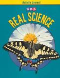 Book Real Science Activity Journal: Level 5 free