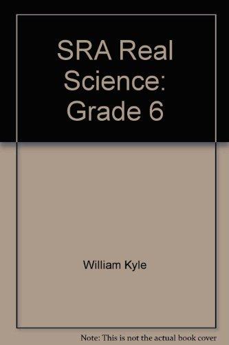 Book Sra Real Science, Activity Journal, Grade 6 free