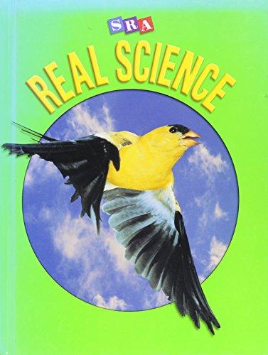 Book SRA Real Science: Level 2 Student Edition Textbook free