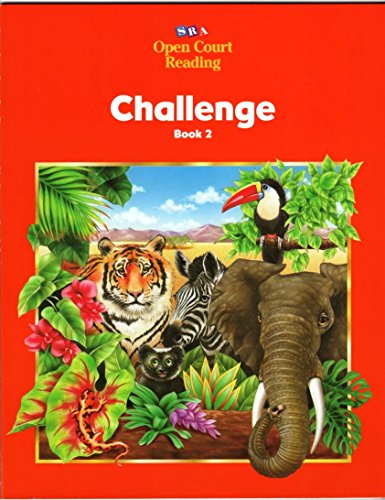 Book SRA Open Court Reading: Challenge, Grade 1, Book 2 free
