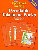 Book Open Court Decodable Books Take Home: Level B, Set 1, Book 2 (Open Court Reading) free