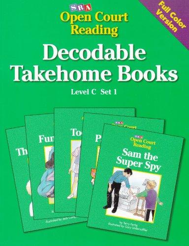 Book Open Court Decodable Books Take Home: Level C, Set 1 (Open Court Reading) free