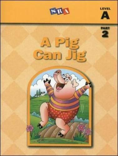 Book Basic Reading Series, A Pig Can Jig, Part 2, Level A free