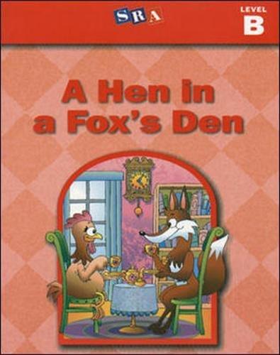 Book Basic Reading Series, A Hen in a Fox's Den, Level B free