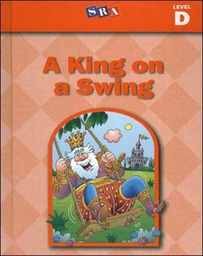 Book Basic Reading Series, A King on a Swing, Level D free