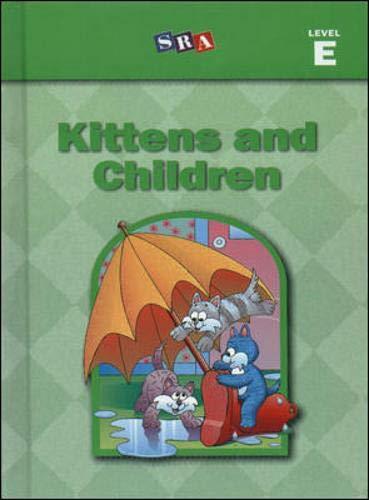 Book Basic Reading Series: Brs Reader E Kittens & Children 99 Ed free