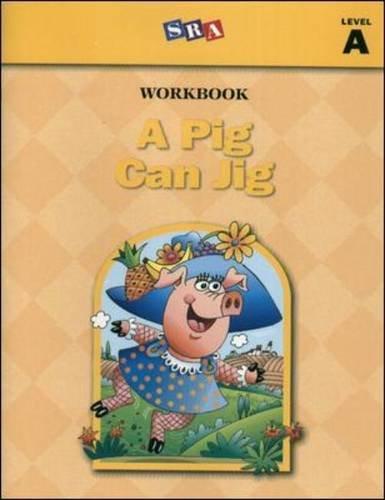Book Basic Reading Series, A Pig Can Jig Workbook, Level A free