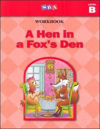 Book A Hen in a Fox's Den: Workbook, Level B (Basic Reading Series) free