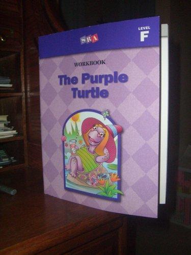 Book Basic Reading Series, The Purple Turtle Workbook, Level F free