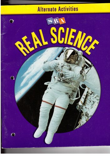 Book SRA Real Science: Level 4, Alternate Activities free