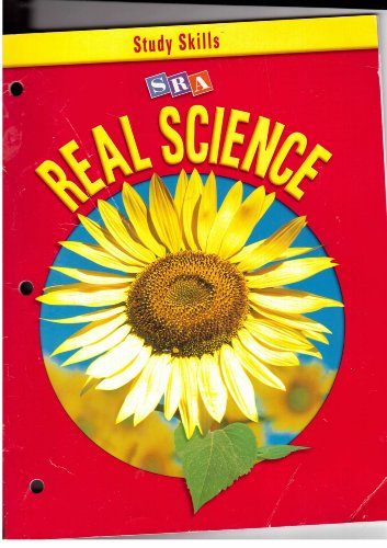 Book Sra Real Science Study Skills Level K free