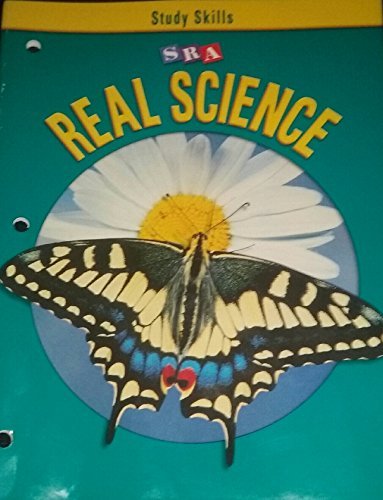 Book Real Science: Study Skills Blackline Masters free