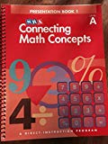 Book Sra Connecting Math Concepts Presentation: Book 1 Level A free