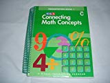 Book SRA Connecting Math Concepts Presentation, Book 1, Level C free