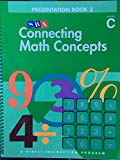 Book Connecting Math Concepts, 2003 Edition, Level C Presentation Book 2 (Direct Instruction) free