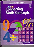 Book Direct Instruction Connecting Math Concepts, Level e Presentation Book 1 free