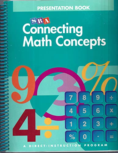 Book Connecting Math Concepts: Bridge Teacher Presentation Book 1 free