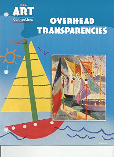 Book Sra Art Connections: Overhead Transparencies, Grade K free