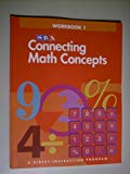Book Connecting Math Concepts - Workbook 1 Level A free