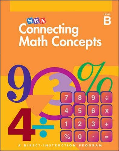 Book Connecting Math Concepts Level B, Workbook 1 (Pkg. of 5) free