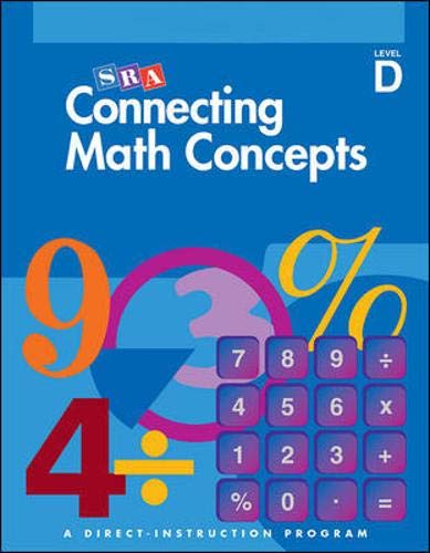 Book Connecting Math Concepts Level D, Workbook (pkg. Of 5) free