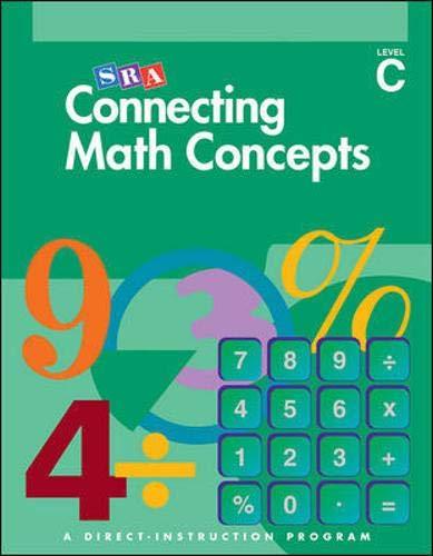 Book Connecting Math Concepts, Teacher's Guide, Level C free