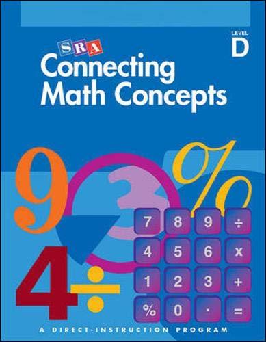 Book Connecting Math Concepts Teacher's Guide, Level D free
