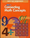 Book Connecting Math Concepts Math Fact Worksheets, Level B (Blackline Masters) free