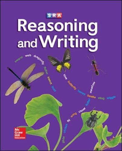 Book Reasoning and Writing, Level D (Student Textbook) free