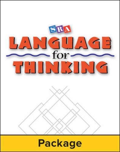 Book Language for Thinking, Workbook (Package of 5) (DISTAR LANGUAGE SERIES) free