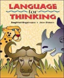Book Language for Thinking - Teacher Materials free