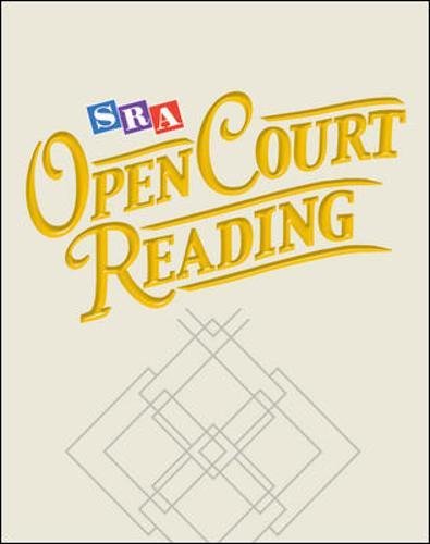 Book Open Court Reading - Teacher Edition-Unit 1 - Grade 5 free