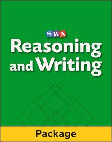 Book Reasoning and Writing - Teacher Materials - Level B free