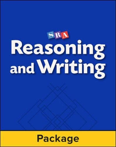 Book Reasoning and Writing - Teacher Materials - Level C free