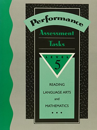 Book Performance-based Assessment Tasks free