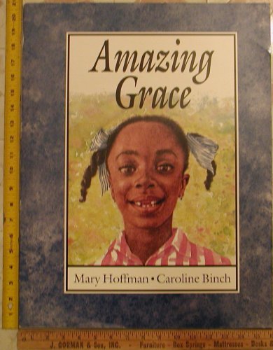 Book Amazing Grace (Big Book) free