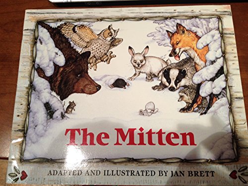 Book THE MITTEN (SRA BOOKS) free
