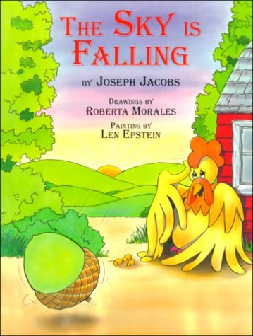 Book The Sky Is Falling free