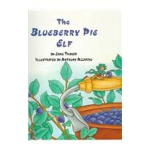 Book The Blueberry Pie Elf free