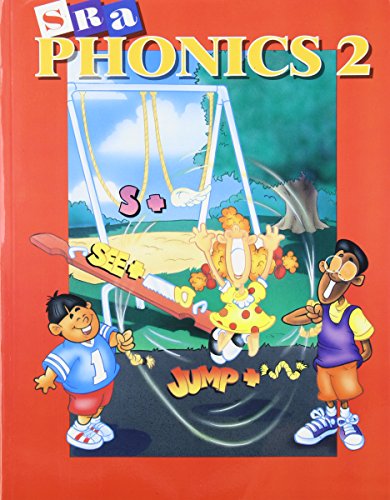 Book Sra Phonics, Student Edition - Book 2, Grade 2 [paperback] Alvin Granowsky free