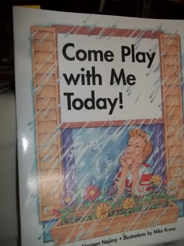 Book Come Play With Me Today-Long A free