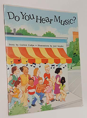 Book Do You Hear music? free
