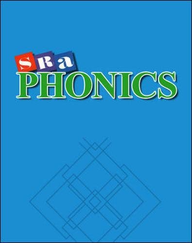 Book Sra Phonics - Level 3 - Poetry Posters free