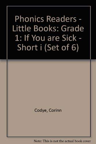 Book If You Are Sick Short I - Little Books free