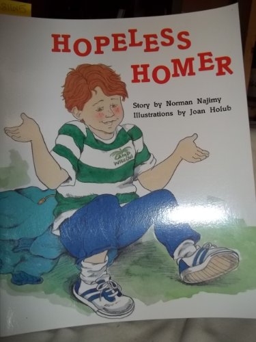 Book Hopeless Homer -long O - Little Books free