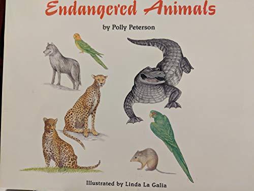 Book Endangered Animals (reasons For Reading) free