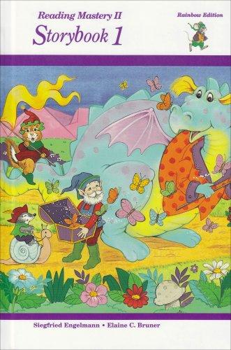 Book Reading Mastery - Level 2 Storybook 1 (Reading Mastery: Rainbow Edition) free